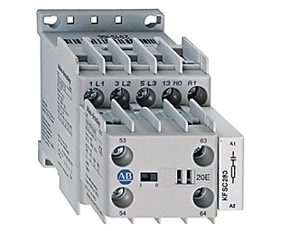 Allen Bradley 100-C60L00 IEC Contactor, 220V