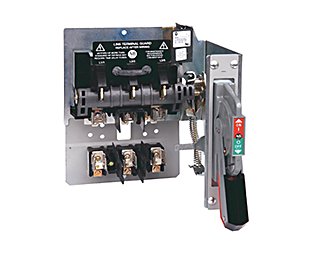 Allen-Bradley 1494F Fixed-depth Flange-mounted Disconnect Switches