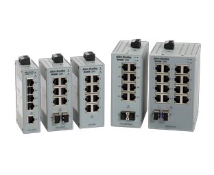 Allen-Bradley 1783-US8T :: Switch, Unmanaged, 8 Ports, RJ45 Copper, AC or  DC :: Rexel USA