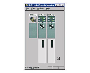Softlogix Chassis Monitor Softlogix Chassis Monitor