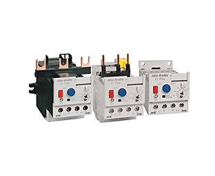 E1 Plus電子過負荷リレー Allen Bradley