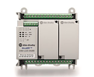 Allen-Bradley 2080-LC20-20QBB product image