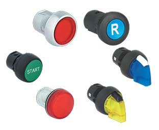 Indicator type 22mm Push Button (XB7NA31) Green (Pack of 5 Pcs) >  Automation & Controls