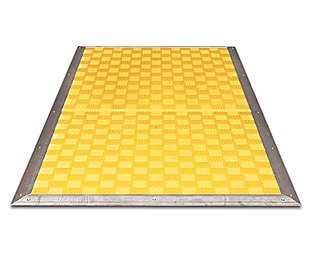 Standard Weight-Sensing Floor Mats