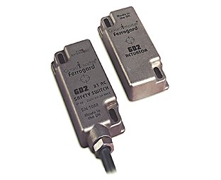 440N Ferrogard GD2 Non-contact Interlock Switches | Allen-Bradley