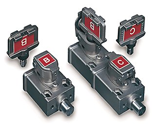Trapped Key Bolt Interlock Switches Allen Bradley