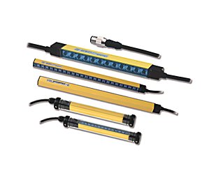 445l Guardshield Poc Type 4 Micro 400 Safety Light Curtains Allen Bradley