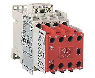 Allen bradley safety relay wiring diagram