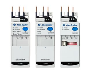 E300/E200 Electronic Overload Relays | Allen-Bradley