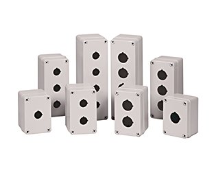 Push Button Enclosures