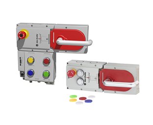 Safety Switches, Multifunctional Access Box