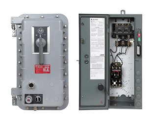 Allen Bradley 509-Bab-1 Magnetic Motor Controller Size 1 Starter Wiring Diagram from www.rockwellautomation.com