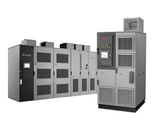 PowerFlex 6000 Medium Voltage AC Drives | Allen-Bradley United States