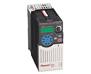 1HP 230V Allen-Bradley PowerFlex 40 VFD Inverter AC Drive 22BA5P0N114