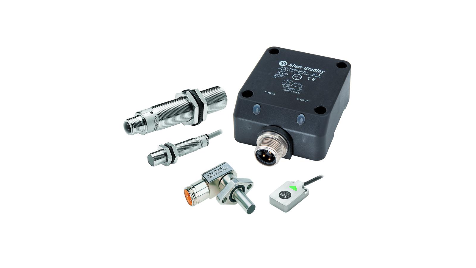 Inductive Proximity Sensors AllenBradley