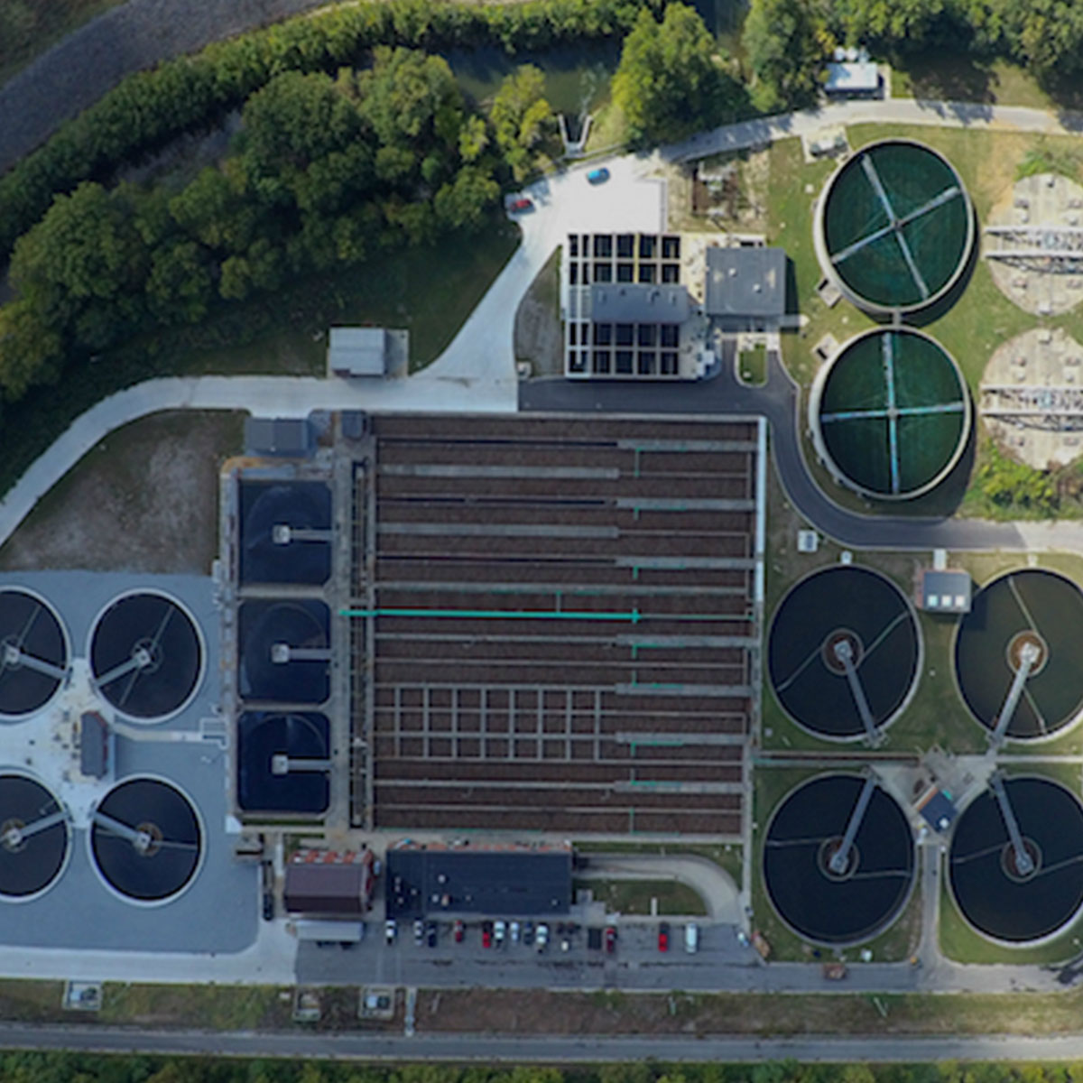 New Water Treatment System Improves City of Lima Water Capacity