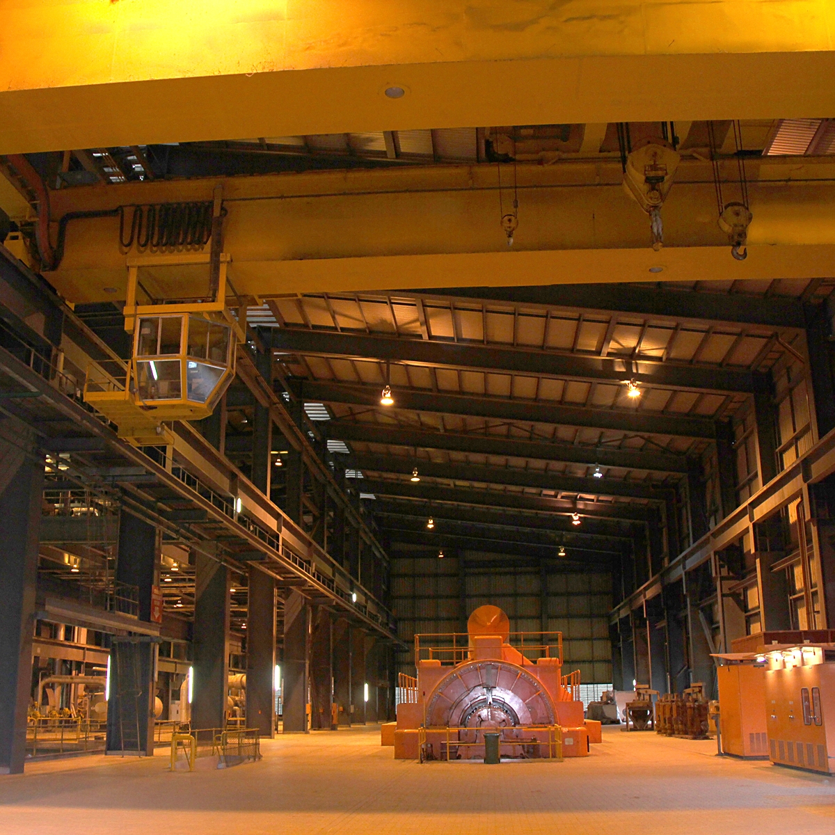 Safety Inspection Prompts Upgrade to Aging Cranes at Bayswater Power