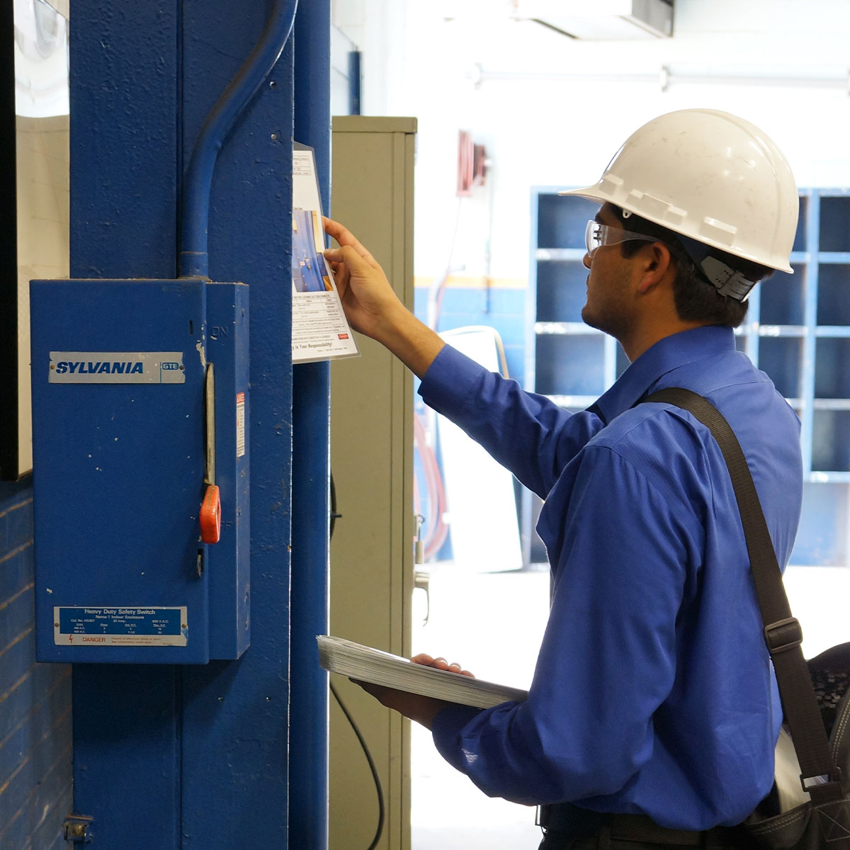 Lockout/Tagout Procedures: How Much Information is Too Much? | Rockwell ...