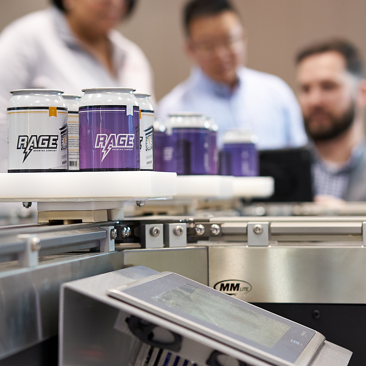 Fast, Controlled, Flexible Motion with MagneMover LITE Rockwell