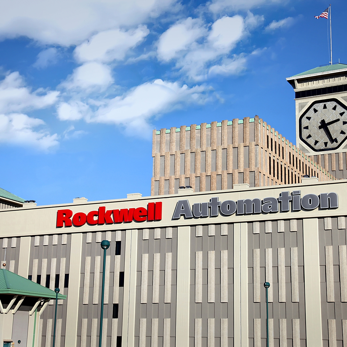 Acquisition History Rockwell Automation