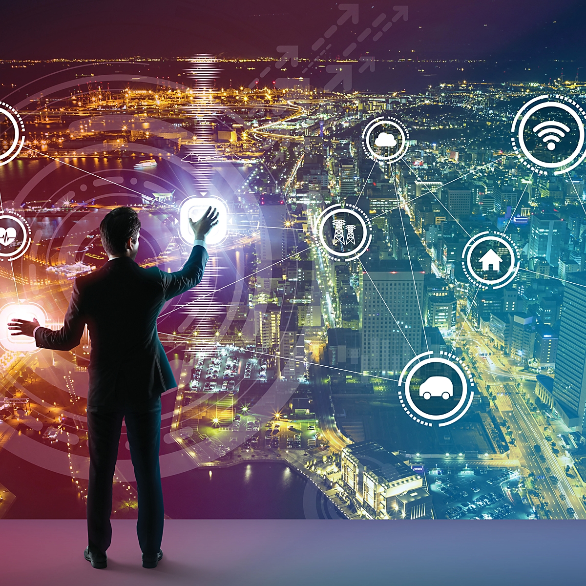 Smart LED Lighting Comes to Digital Manufacturing | Rockwell Automation