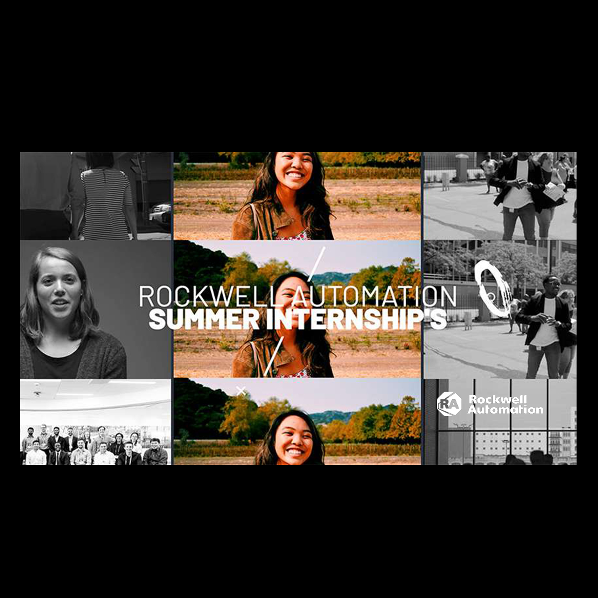 Summer Intern Programme | Rockwell Automation
