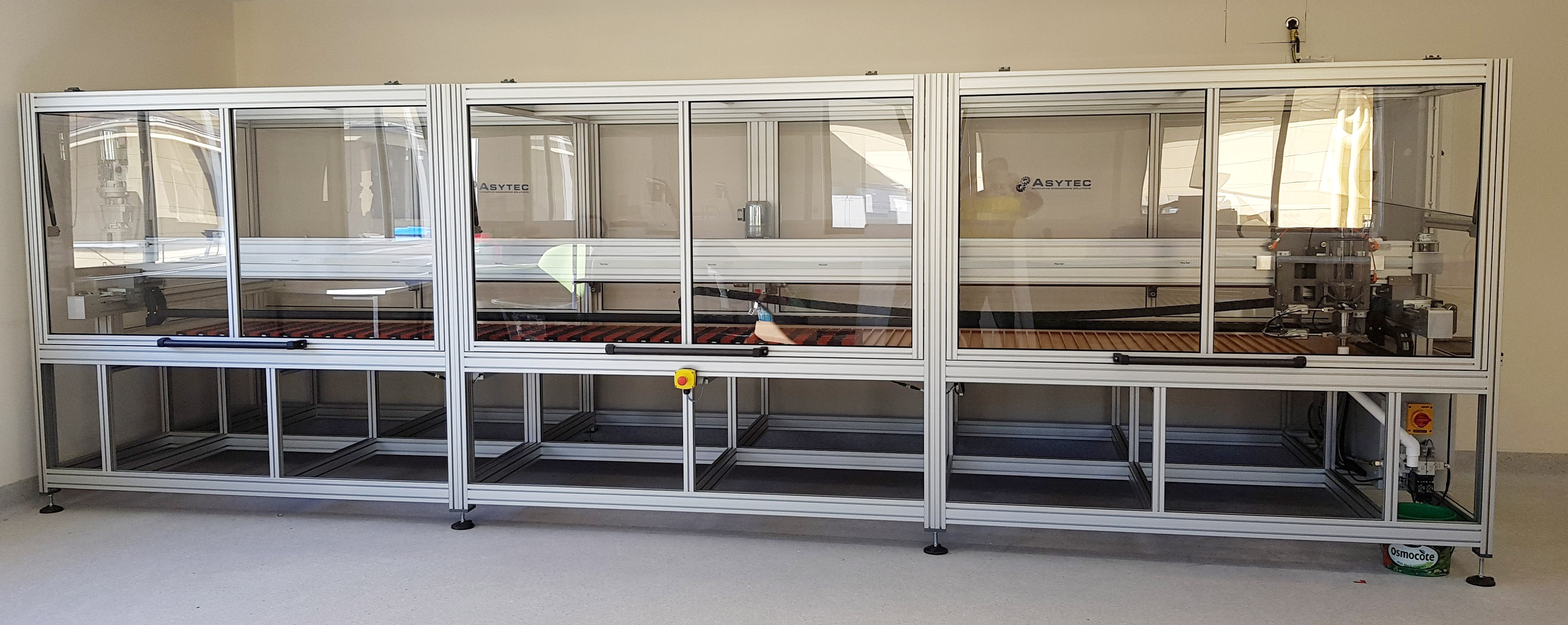 Asytec’s Smart Seed Packing Machine delivers Greater Accuracy and