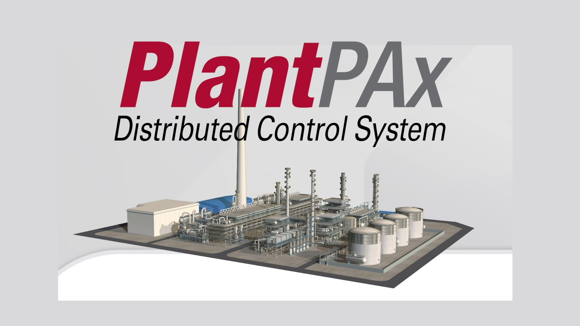 PlantPAx Distributed Control System | Rockwell Automation