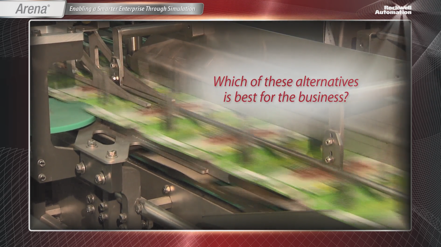 Arena Simulation Software Arena Simulation Software Indonesia