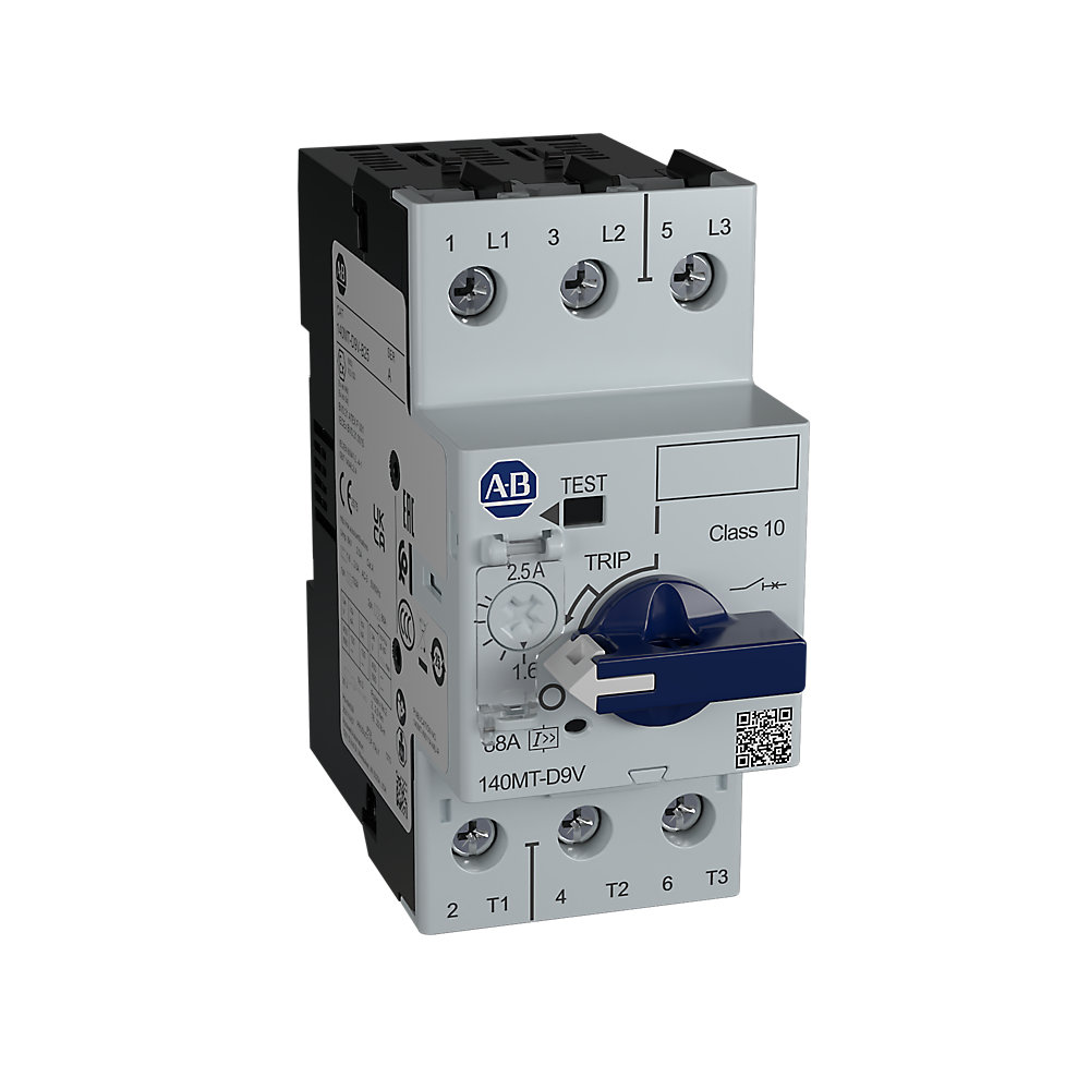Rockwell Automation 140MT-D9V-B63