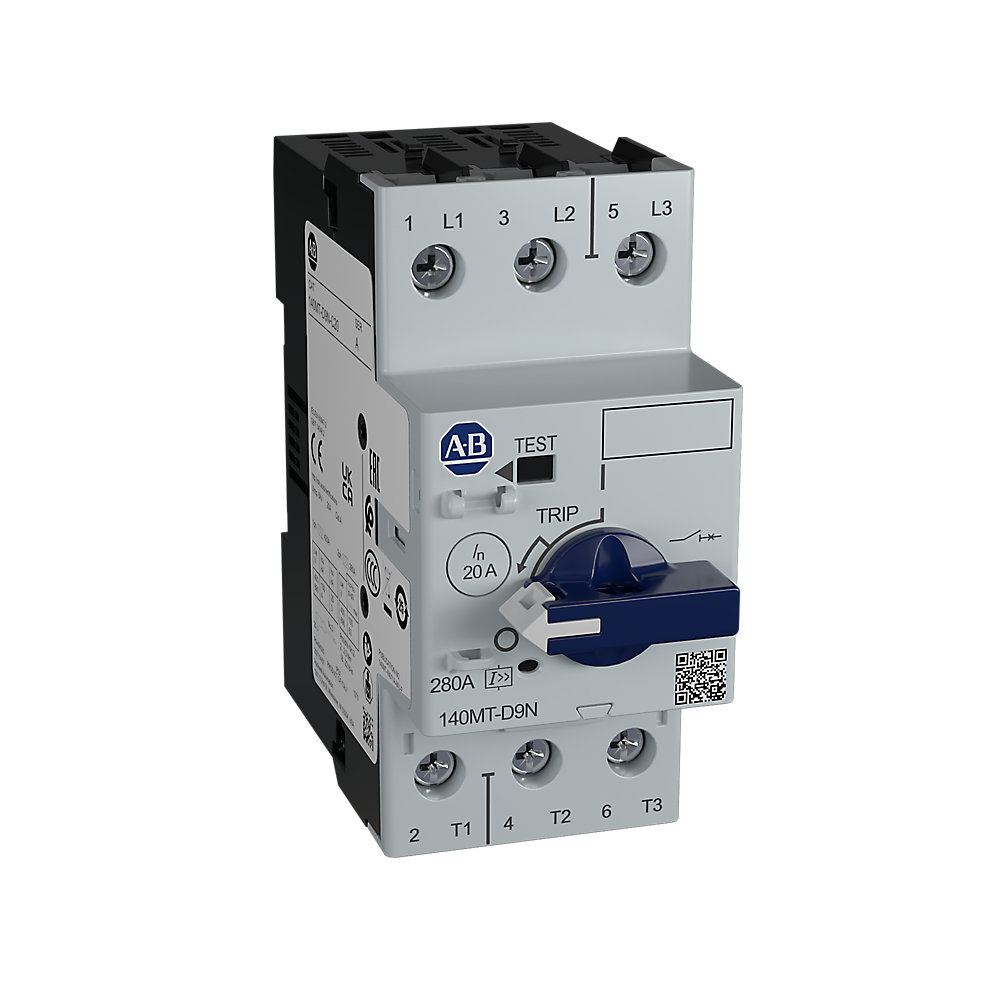 Allen-Bradley 140MT-D9N-C20 product image