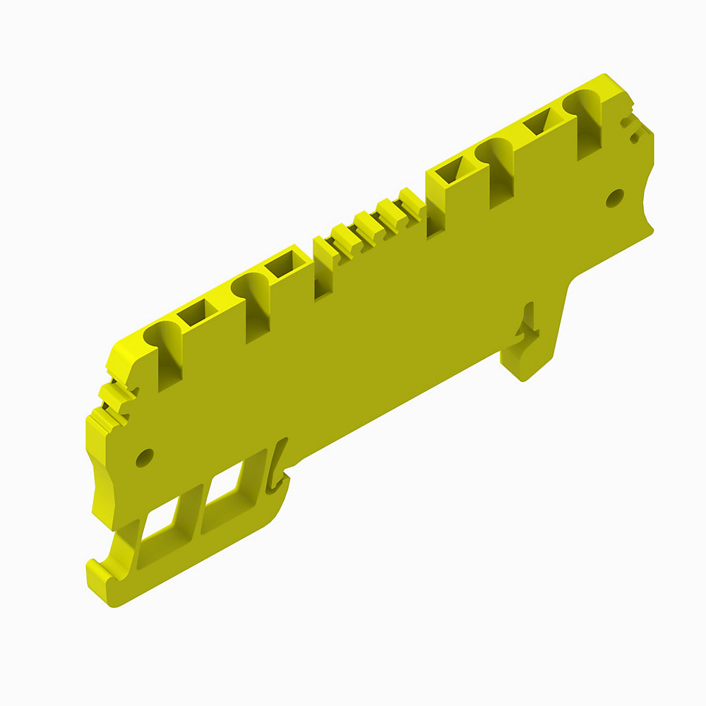 1492 Screw Standard Feed-Through | Rockwell Automation | UK