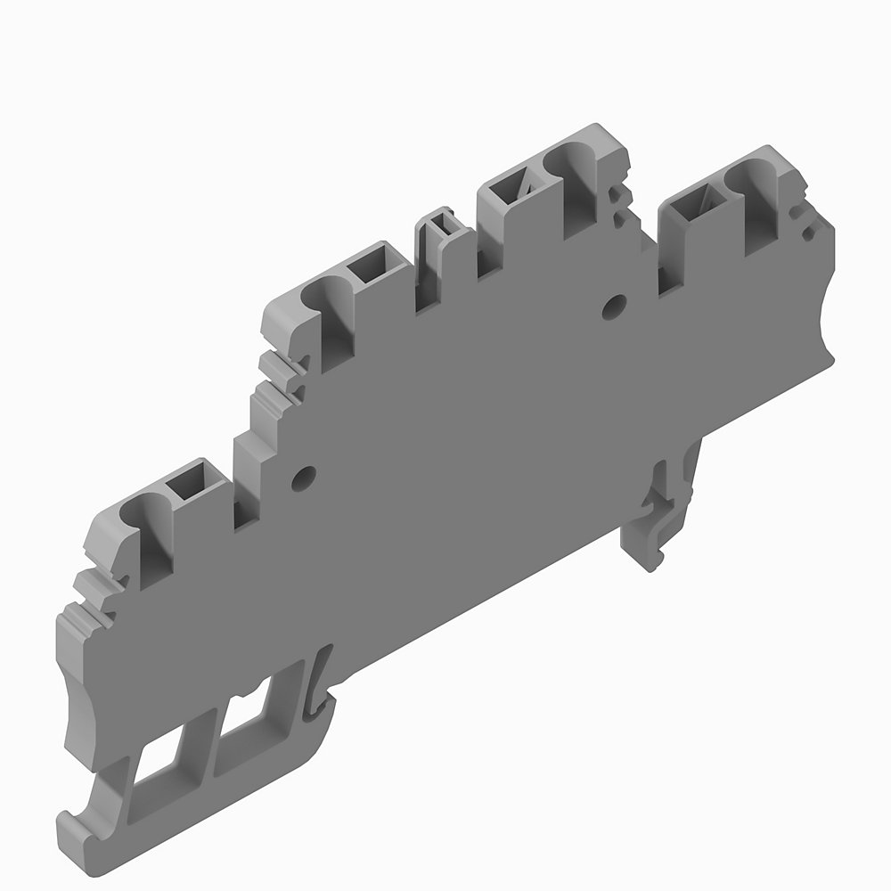 Aterramento por parafuso 1492 | Rockwell Automation
