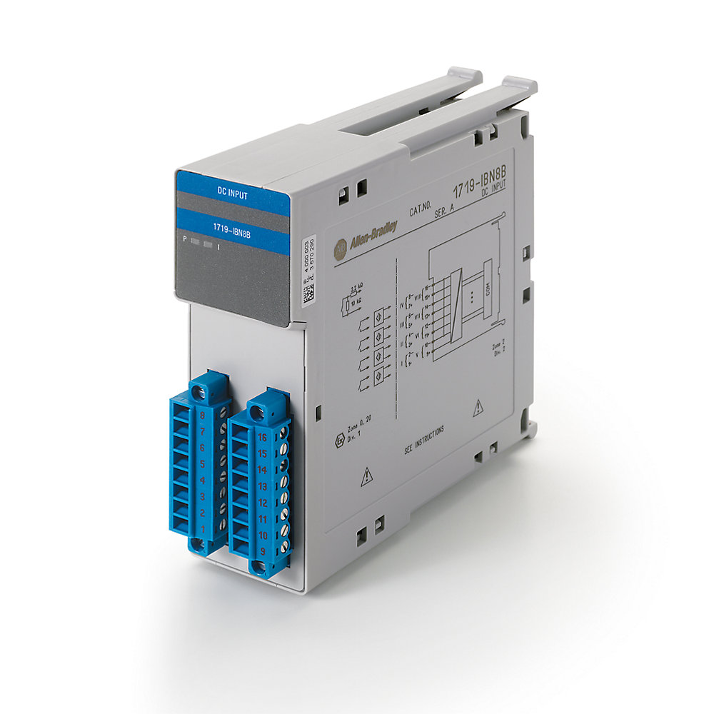 Módulos 1719 Ex de E/S | Rockwell Automation