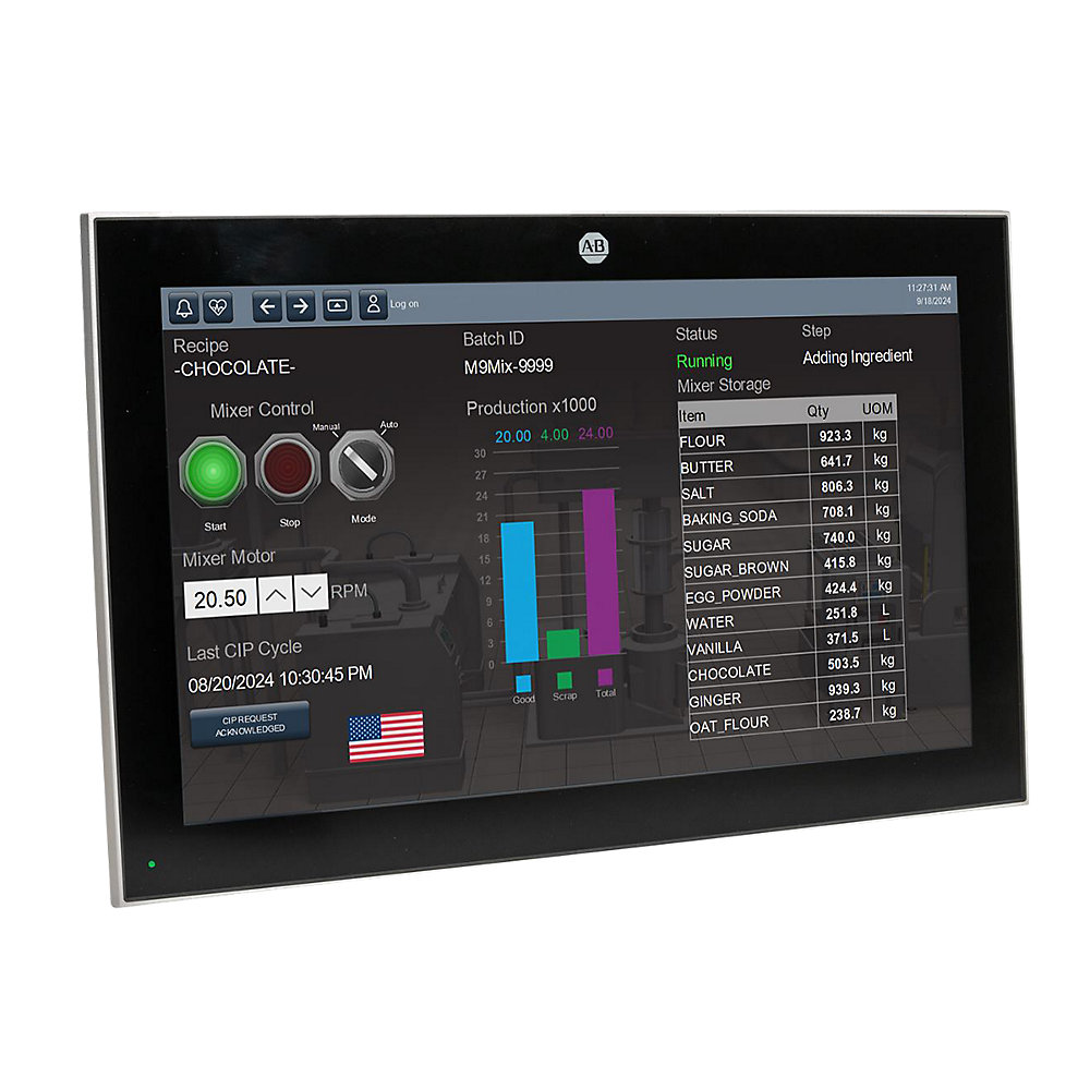 2715P-C15WD | Allen-Bradley | US