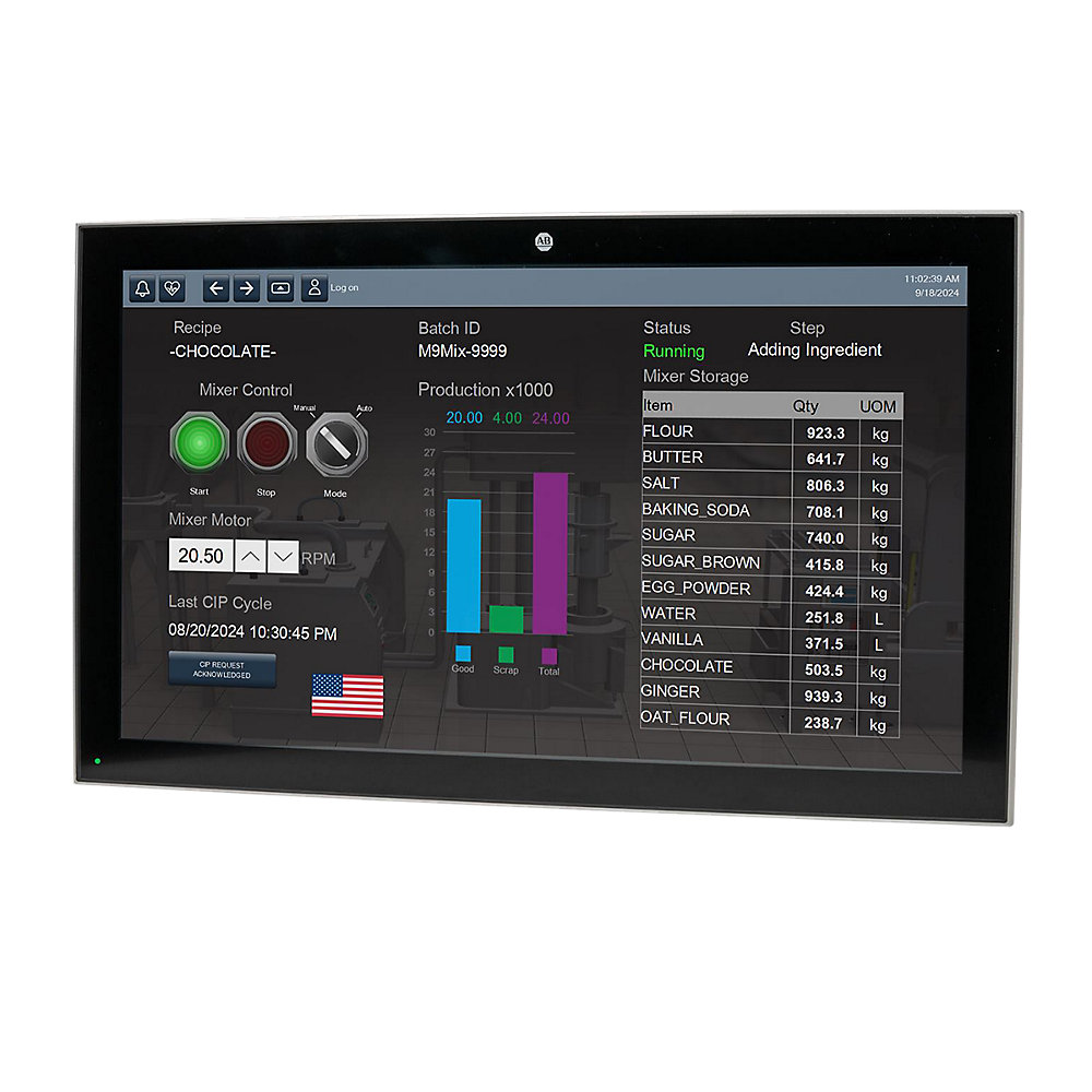 2715P-C22WD | Allen-Bradley | US