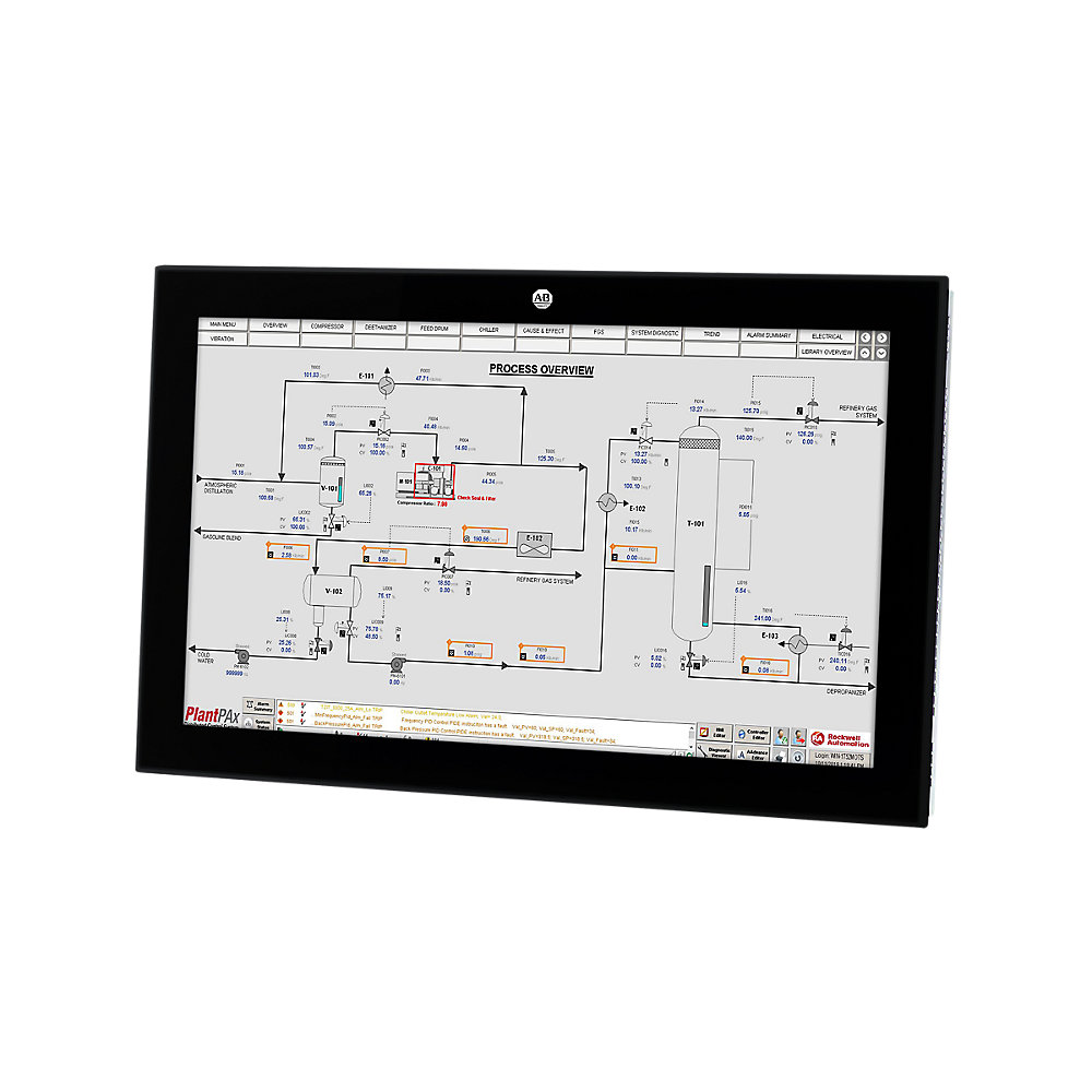 6300M-YW0A21LCAS | Allen-Bradley | US