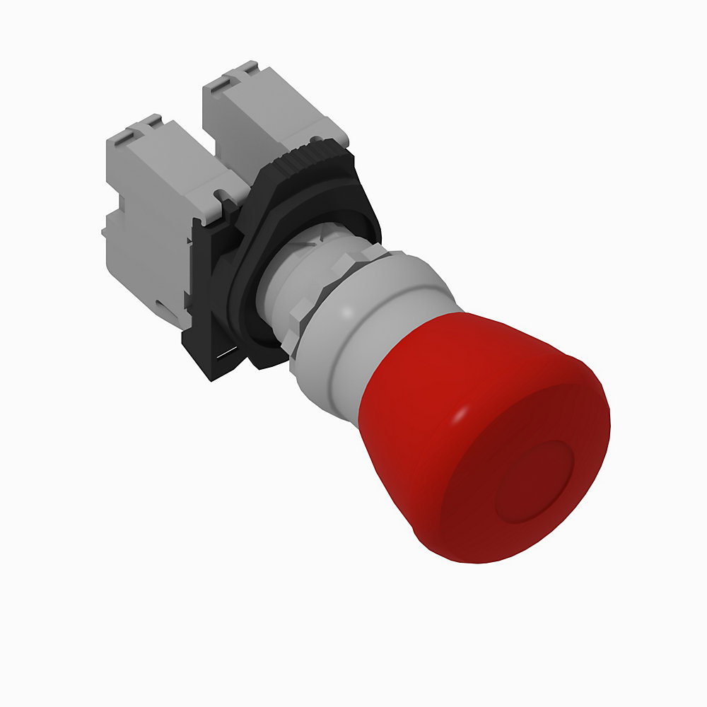 Allen-Bradley 800FM-MP44PX02 product image