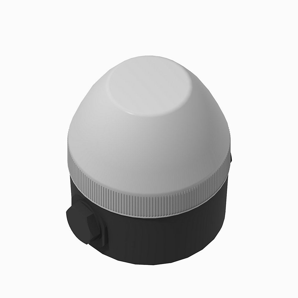 855BS and 855R Industrial Round Beacons | Rockwell