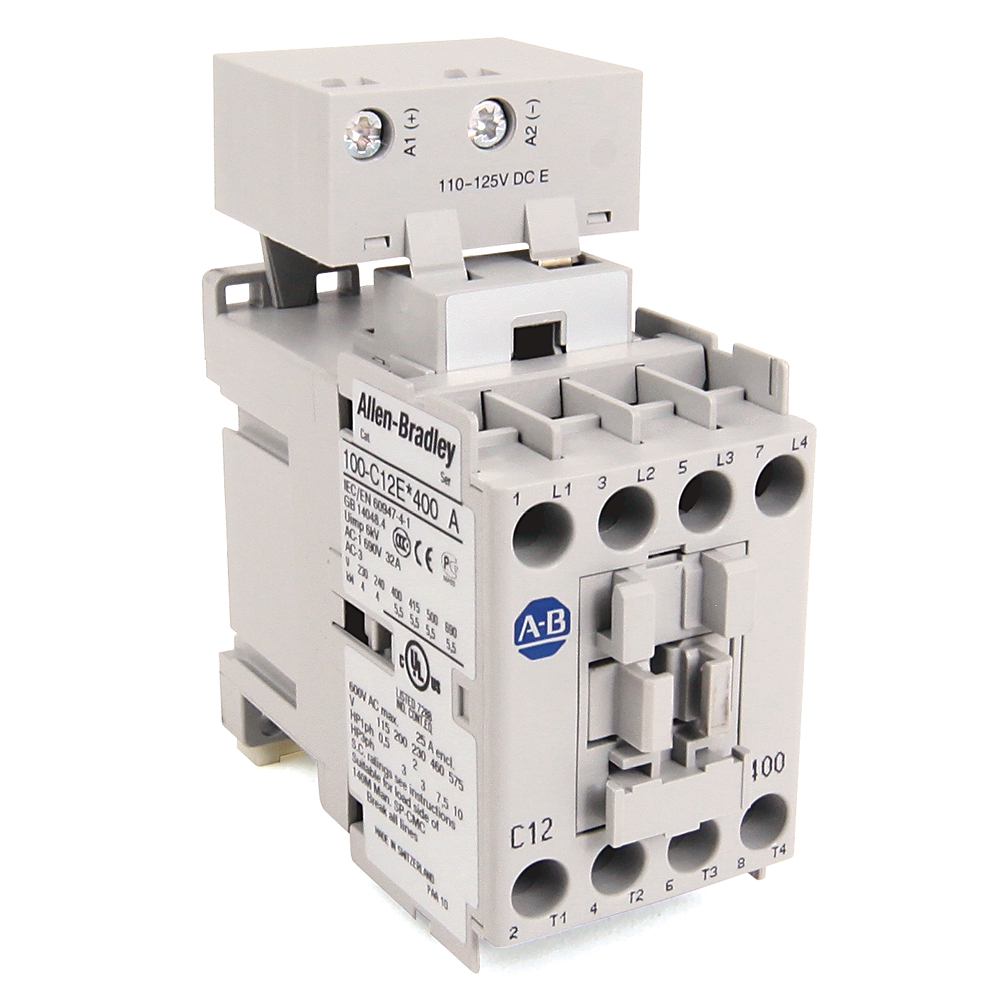 AllenBradley 100C12ED10 12 Amp IEC Contactor OneSource Distributors