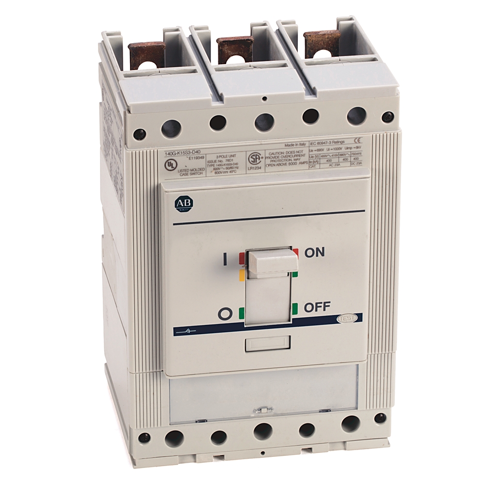 Allen-Bradley 140G-K15S3-D40 product image