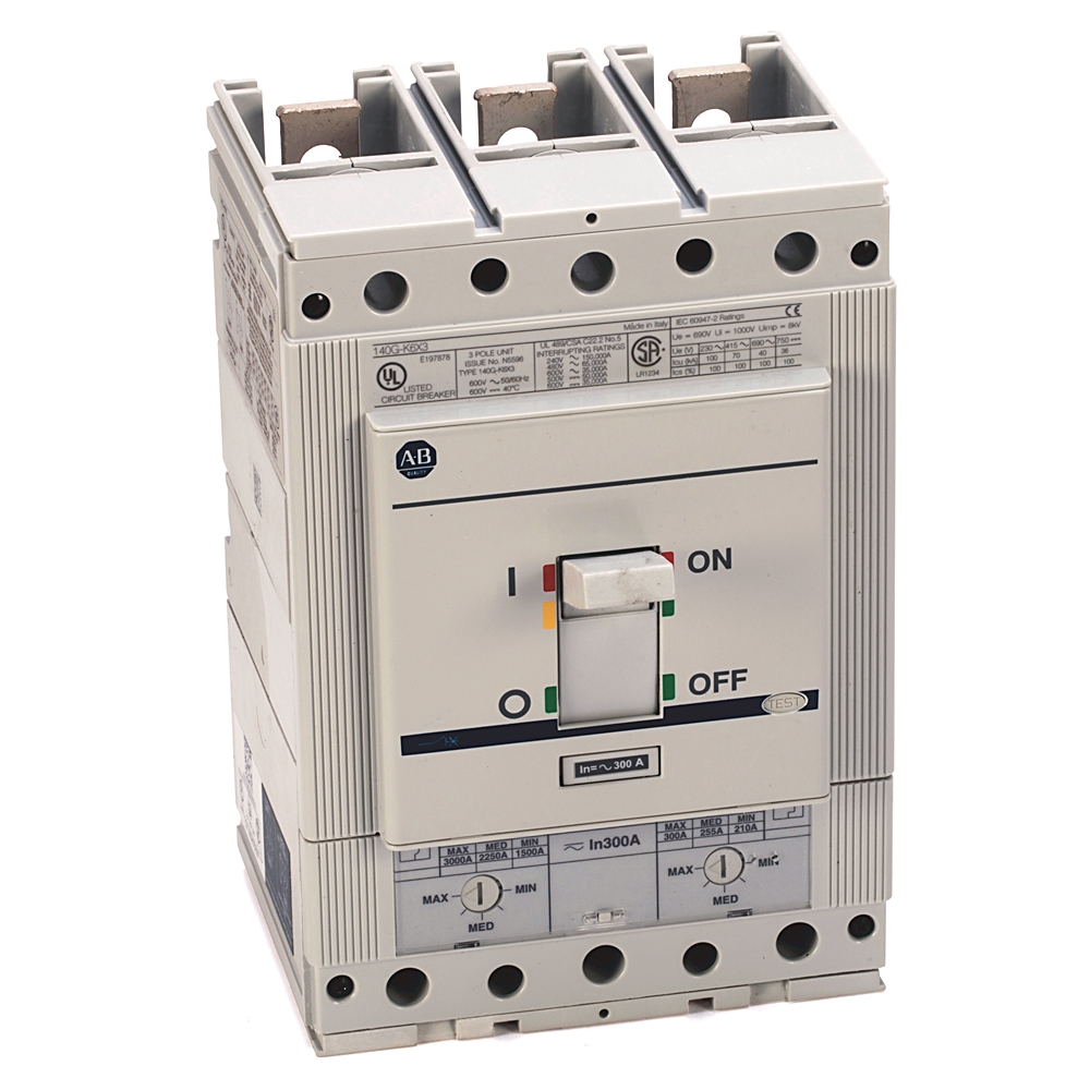 Allen-Bradley 140G-K6F3-D30 product image