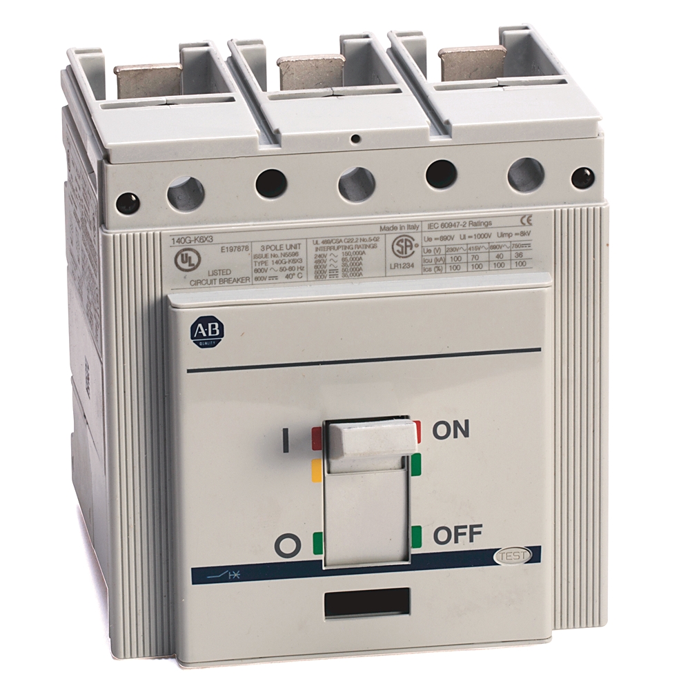 Allen-Bradley 140G-K6X3 product image