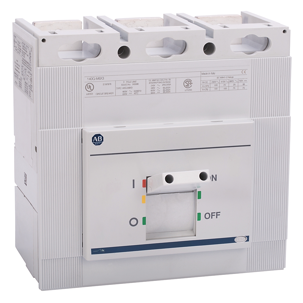 Allen-Bradley 140G-M6X3 product image