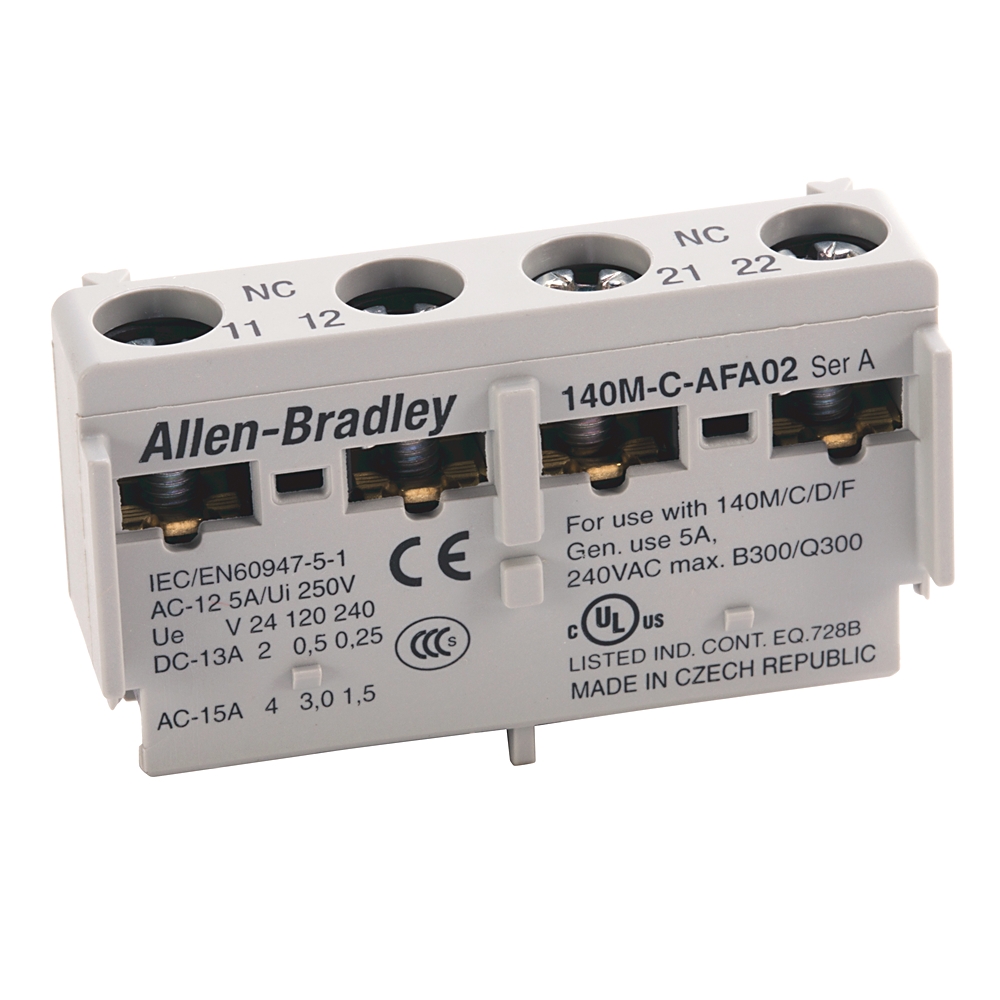 Allen-Bradley 140M-C-AFAR10A10 product image