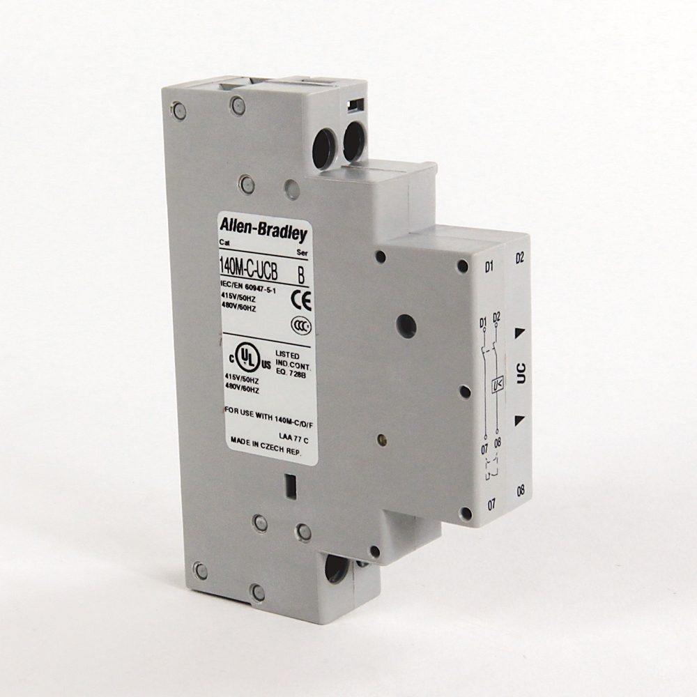 Allen-Bradley 140M-C-UCB product image