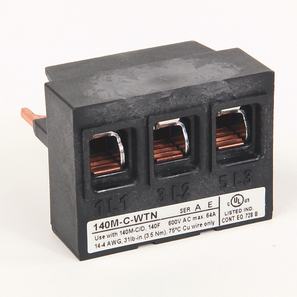 Allen-Bradley 140M-C-WTN product image
