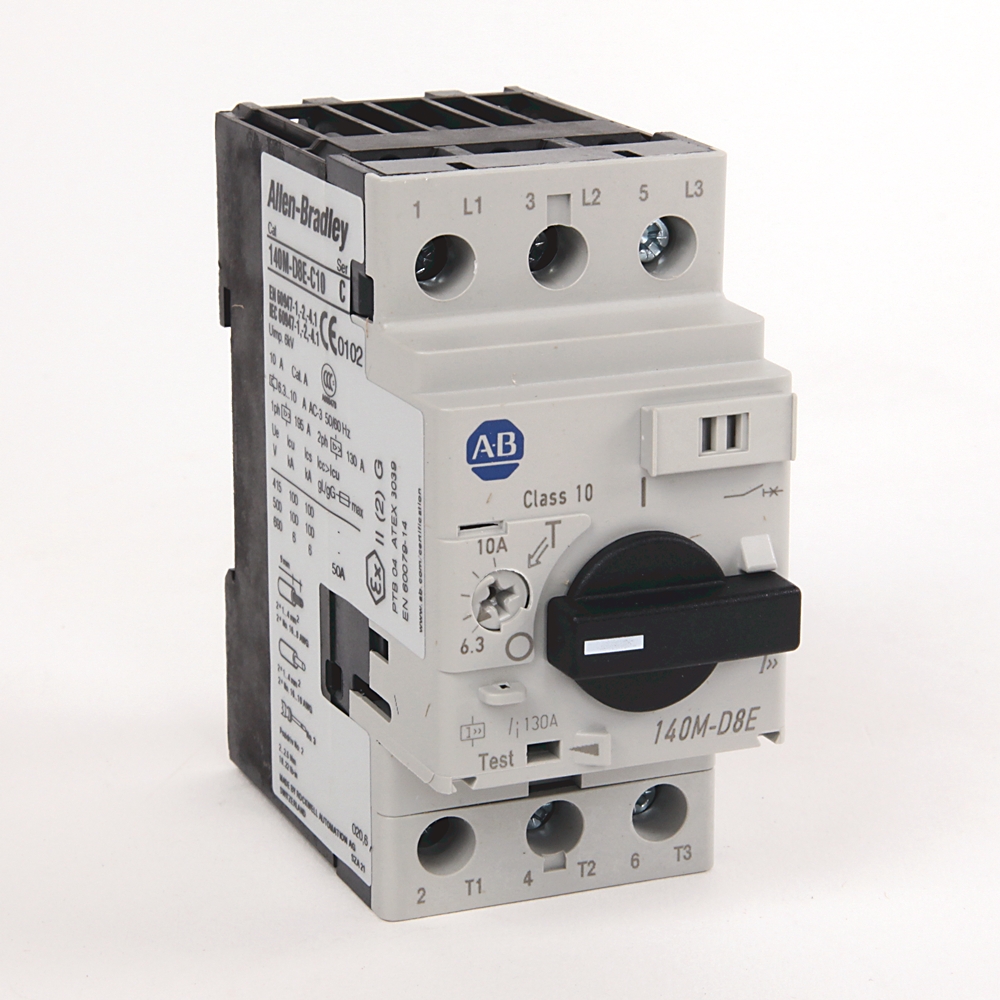 Allen-Bradley 140M-D8E-C16 product image