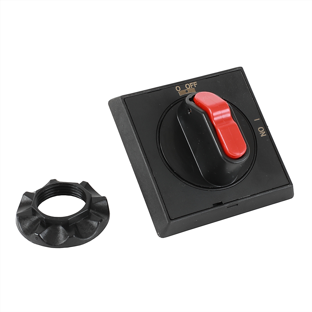 Product image for A-B 140MP-A-DC65 Black Door Couplin