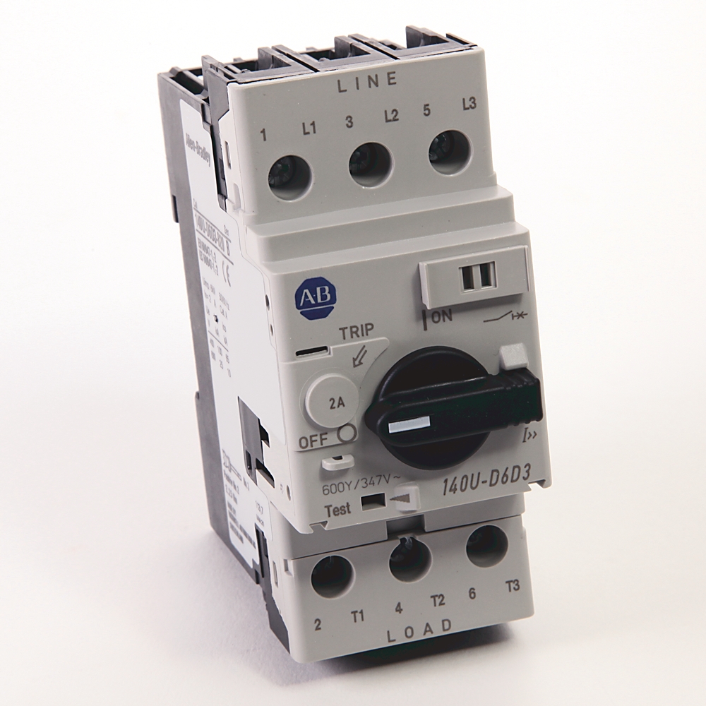 Allen-Bradley 140U-D6D3-B20 product image